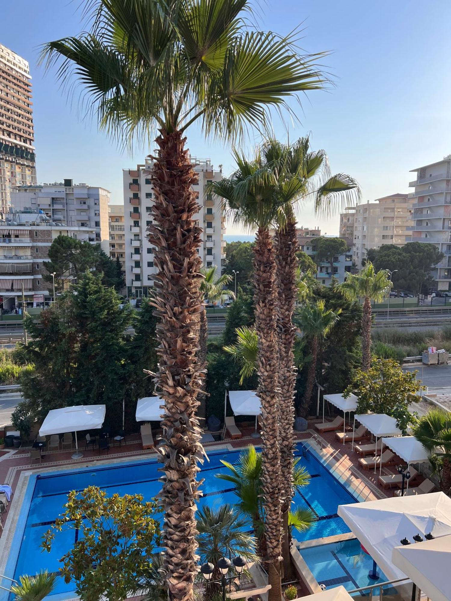Kryemëdhej Sofra Resort מראה חיצוני תמונה