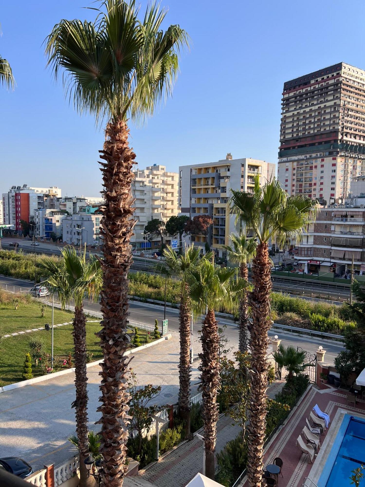 Kryemëdhej Sofra Resort מראה חיצוני תמונה