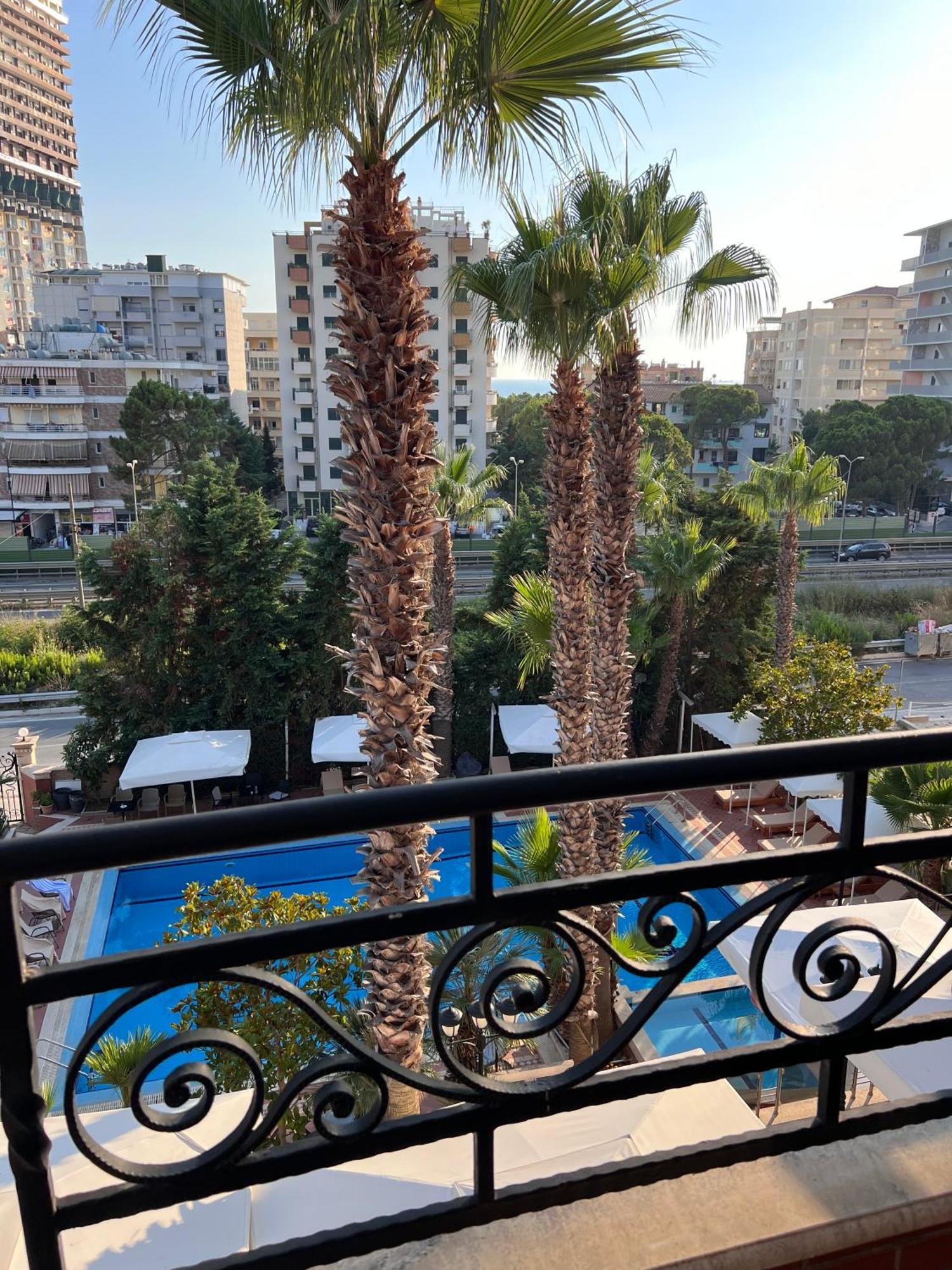 Kryemëdhej Sofra Resort מראה חיצוני תמונה