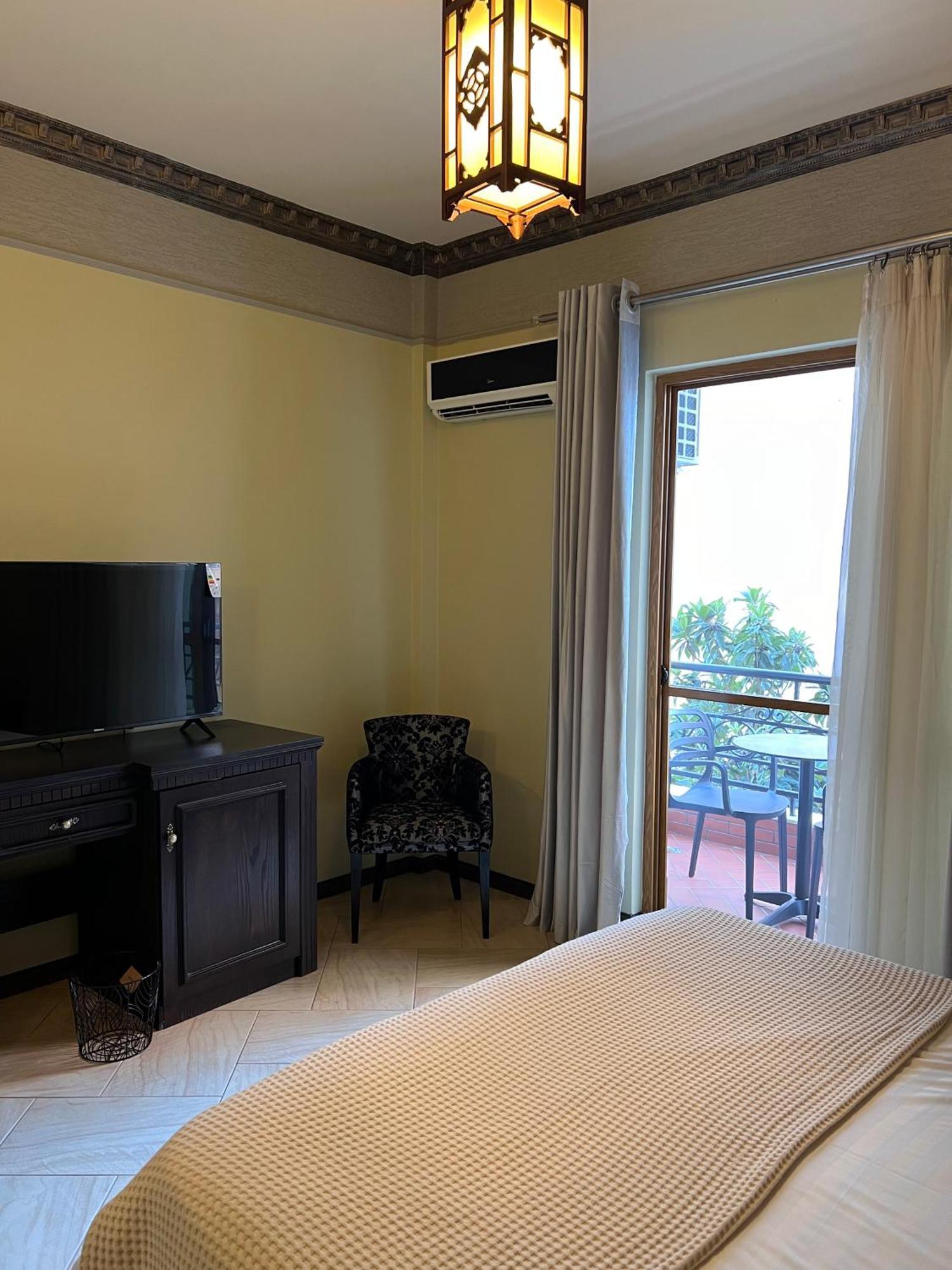 Kryemëdhej Sofra Resort מראה חיצוני תמונה