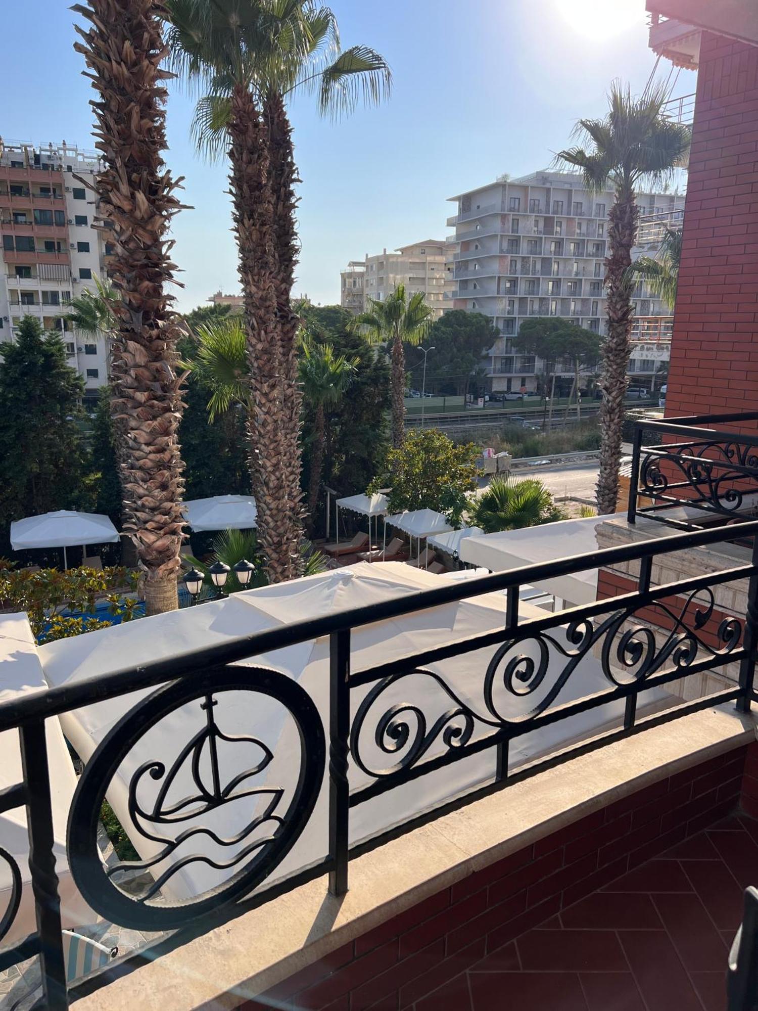 Kryemëdhej Sofra Resort מראה חיצוני תמונה